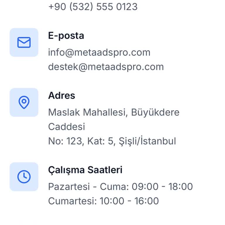 Meta Hesabımda Mail Güncellemesi Yapamıyor Mağduriyet Yaşıyorum