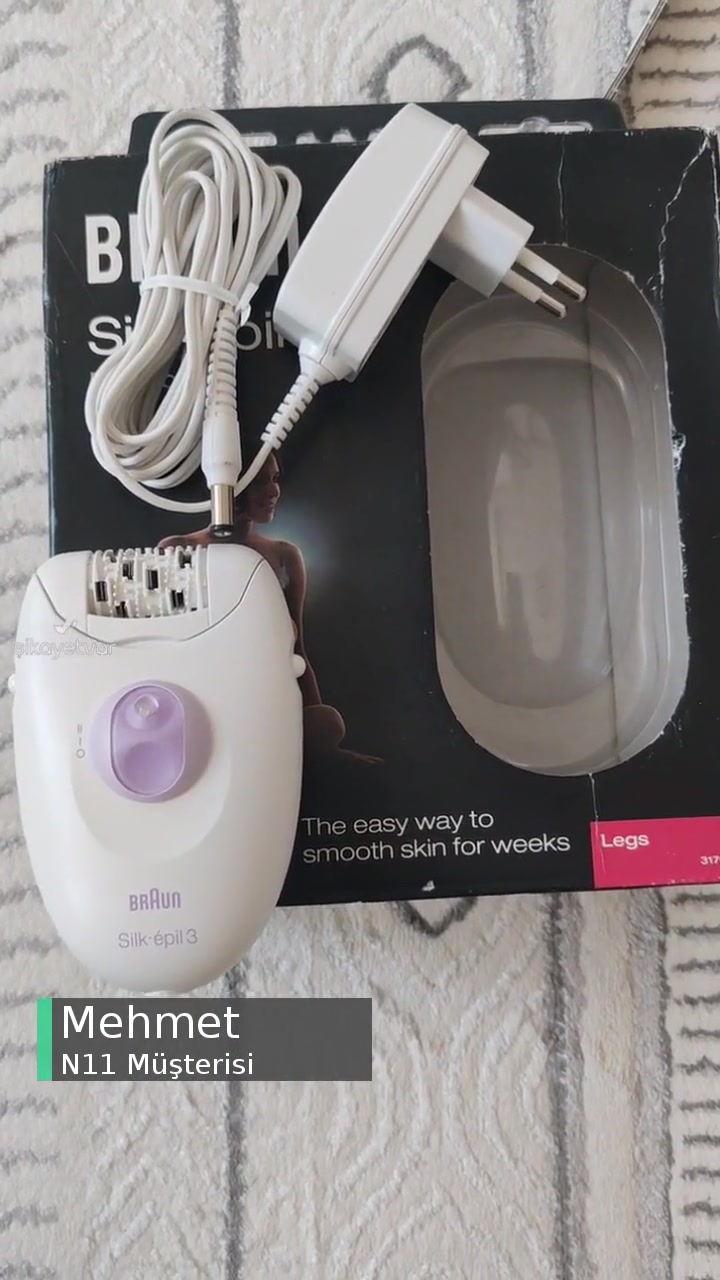 N11 Kullanılmış Ürün Gönderildi videonun kapak resmi