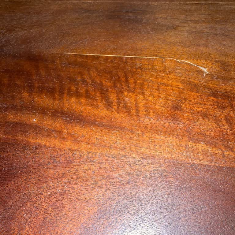 Kervan Mobilya'da TV Sehpası Çatlağına Çözüm Bulunmuyor