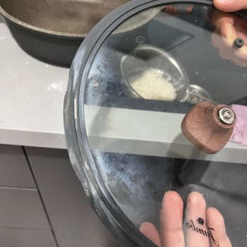 Kısa Sürede Deforme Olan Tencere Kapağına Çözüm Sunulmadı