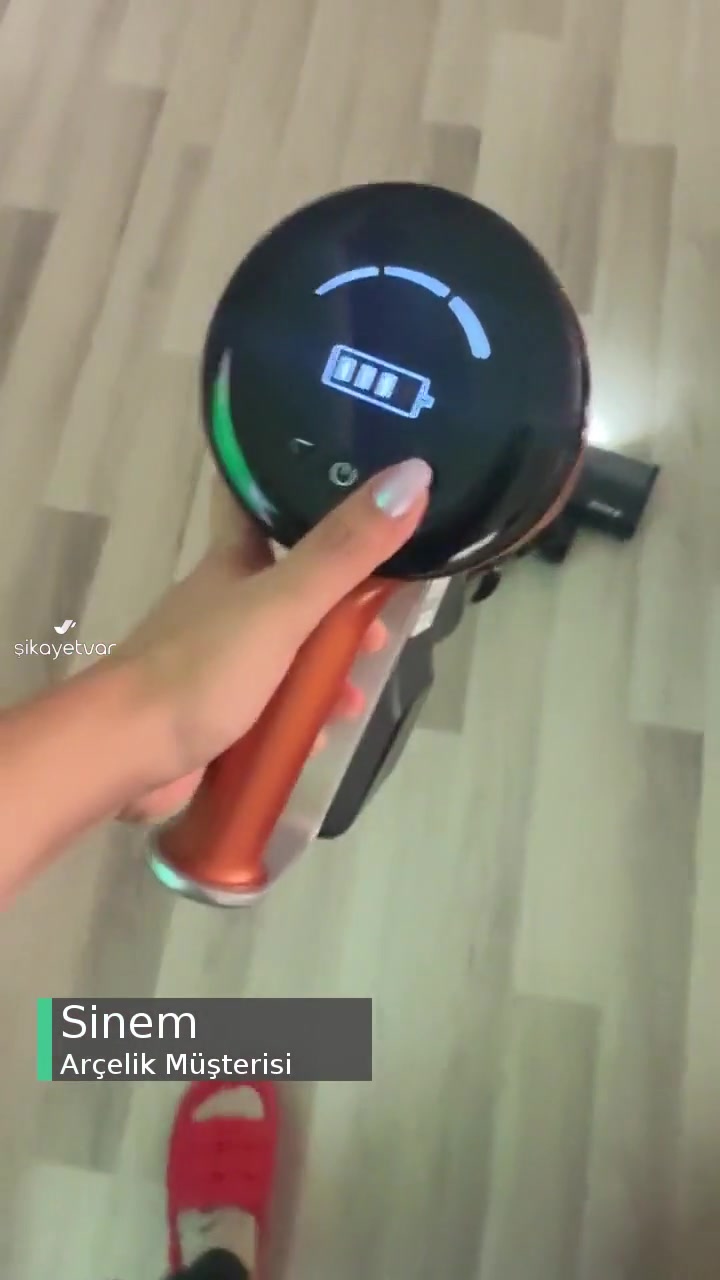 Arçelik Imperium GO Plus 3.0 SD 9461 Arızası videonun kapak resmi