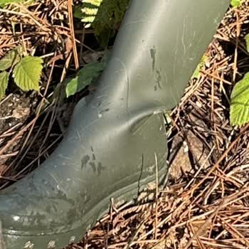 SuperStep Yüksek Fiyatlı Outdoor Bot İlk Kullanımda Zarar Gördü, Firma Sorumluluk Almadı!