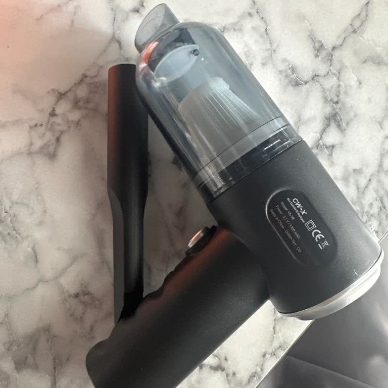 Görselden Farklı, Eksik Ve Güçsüz Oto Süpürge Hayal Kırıklığı