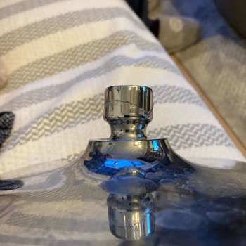 Kısa Sürede Çatlayan Duş Başlığı İçin Garanti Kapsamında Değişim Talebi