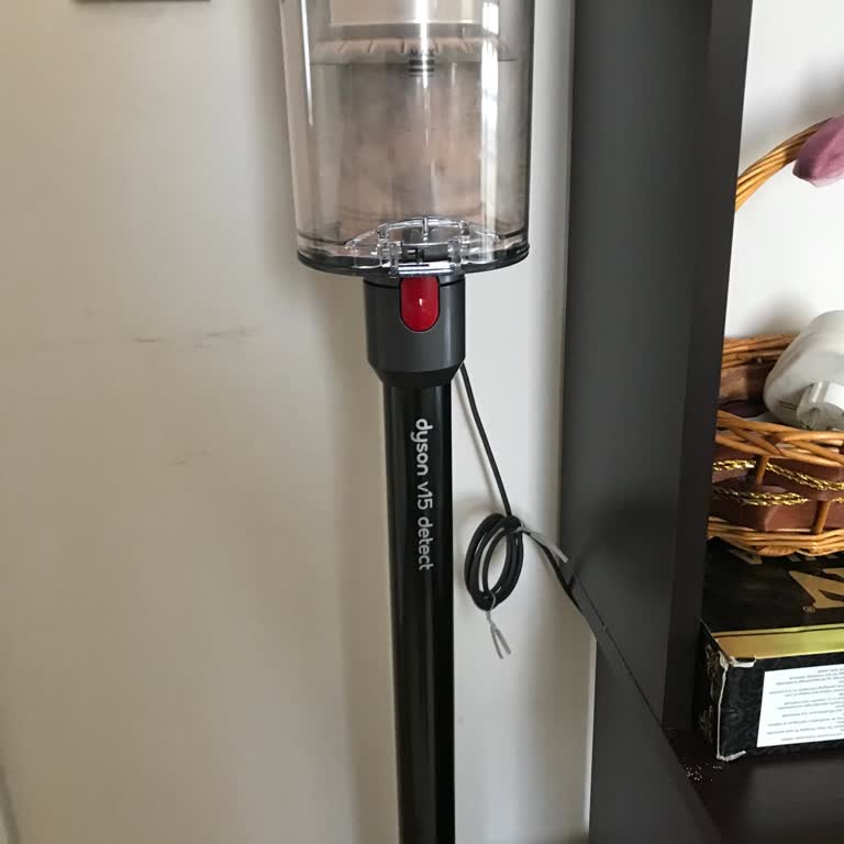 Satın Alınan Dyson Süpürgenin Model İsmi Fatura Ve Ürün Üzerinde Farklı