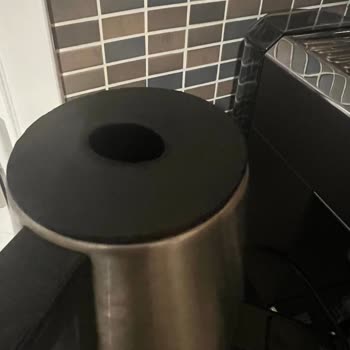 Tefal Çay Makinesi 2,5 Yılda Deforme Oldu, Parça Temini Ve Çözüm Bekliyorum