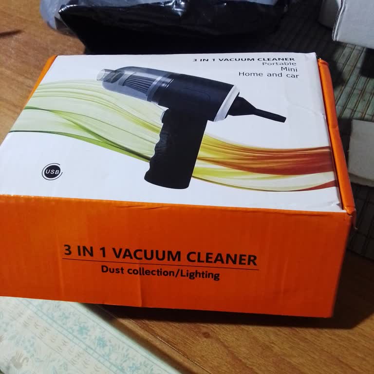 Reklamdaki Araç Süpürgesi Yerine Kalitesiz Ürün Gönderildi İletişim Kuramıyorum