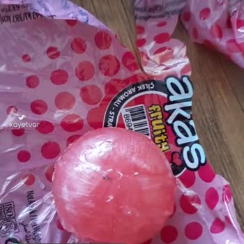 Akaş Lollipop İçinden Çıkanlar