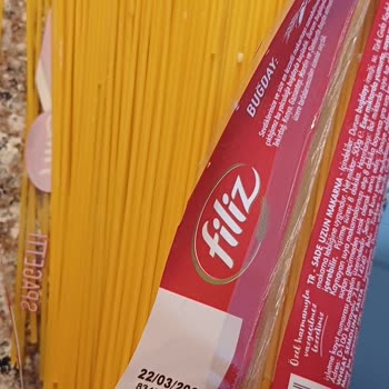 Aldığım Makarnada Kurt Çıkması Ve Firmadan Geri Dönüş Alamama