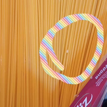 Aldığım Makarnada Kurt Çıkması Ve Firmadan Geri Dönüş Alamama