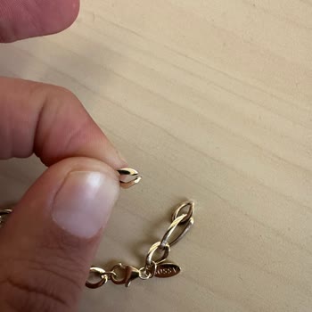 Aldığım Altın Bileklik 3 Dakikada Kırıldı, İade Talebim Reddedildi