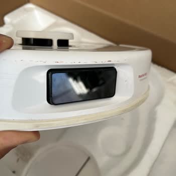 Robot Süpürgemdeki Kırıklar Sigorta Kapsamında Onarılmadı