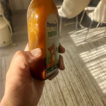 Bozuk Şurup Nedeniyle Çocuğum Mağdur Oldu, Ürün Değişimi Talep Ediyorum