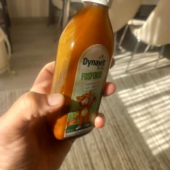 Bozuk Şurup Nedeniyle Çocuğum Mağdur Oldu, Ürün Değişimi Talep Ediyorum