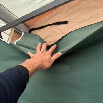 Hun Demir İki Kullanımda Kullanılamaz Hale Gelen Kampet İçin İade Talebi