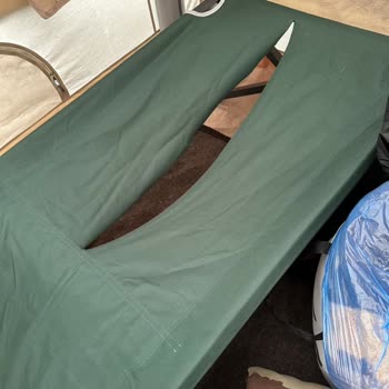 Hun Demir İki Kullanımda Kullanılamaz Hale Gelen Kampet İçin İade Talebi