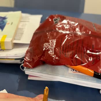 Çubuk Krakerin İçinden Kıl Çıkması Hijyen Endişesi Yarattı