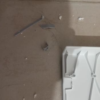 Kırık Teslim Edilen Kurutma Makinesi İçin Çözüm Bulamıyorum