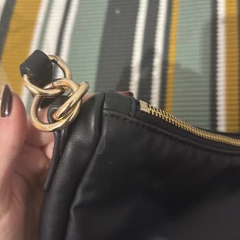 Boyner Kullanılmamış Çantada Soyulma ve İade Reddi Mağduriyeti