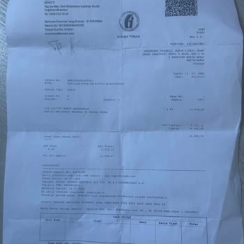 Garanti Kapsamındaki Roborock Q7 Max Süpürgemin Tamir Edilmemesi Ve Haksız Ücret Talebi