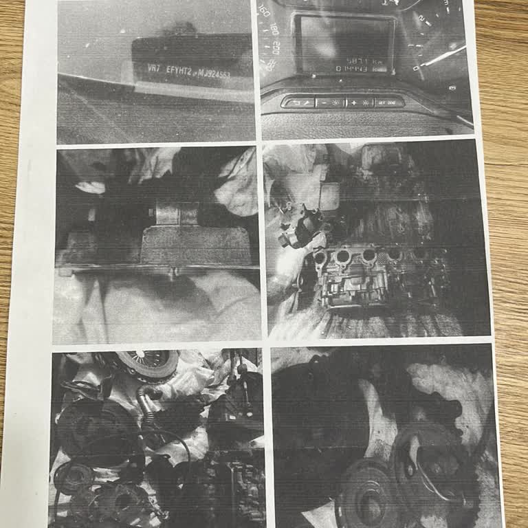 Citroen Berlingo Motor Zinciri Arızasında Sorumluluk Kime Ait