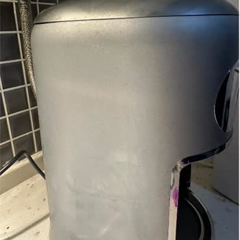 Garanti Kapsamındaki Kahve Makinesinde Çökme Sorunu Ve Yetersiz Destek