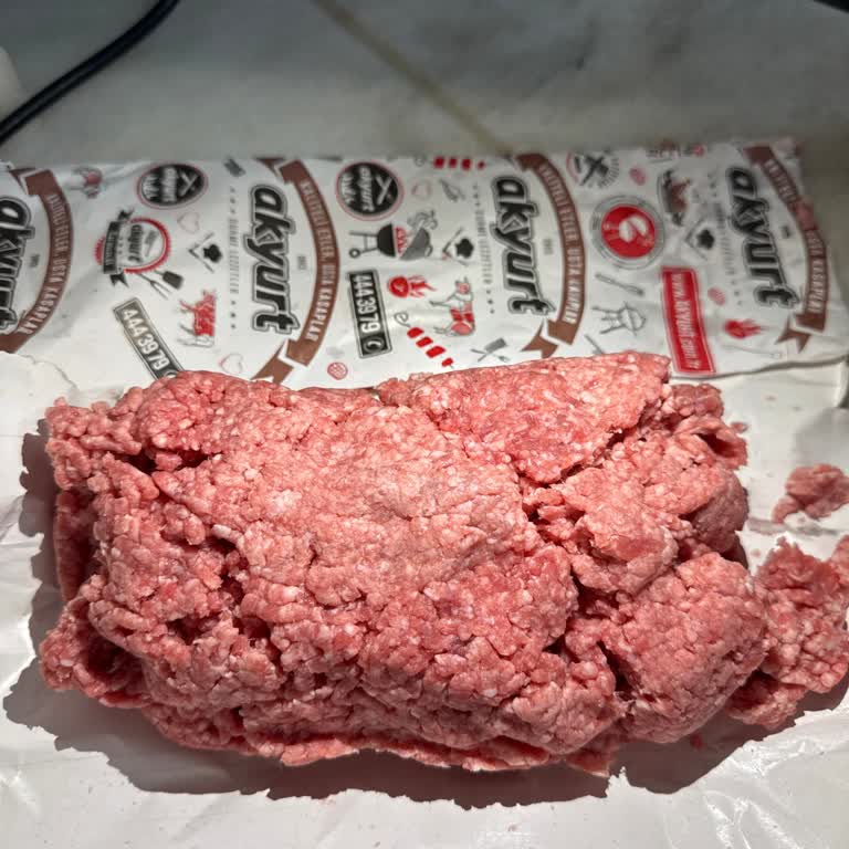 Aldığım Etlerde Yağ Oranı Ve Kalite Sorunu