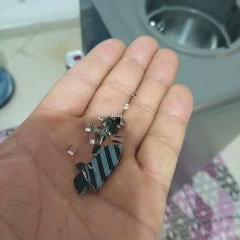 Servisten Dönen Su Sebilinde Cam Kırıkları Ve Musluk Arızası Ailemi Riske Attı