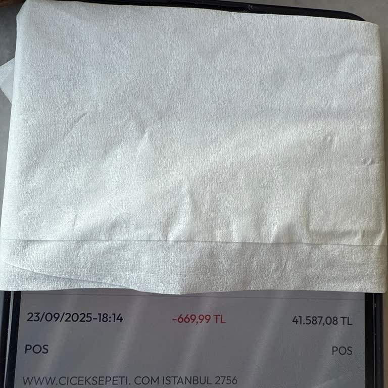 Çiçek Sepeti Teslim Edilmeyen Çiçek Ve İade Talebime Cevap Alamadım