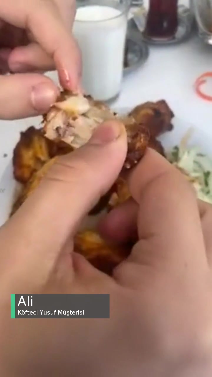 Köfteci Yusuf Geç Gelen Yemek! videonun kapak resmi