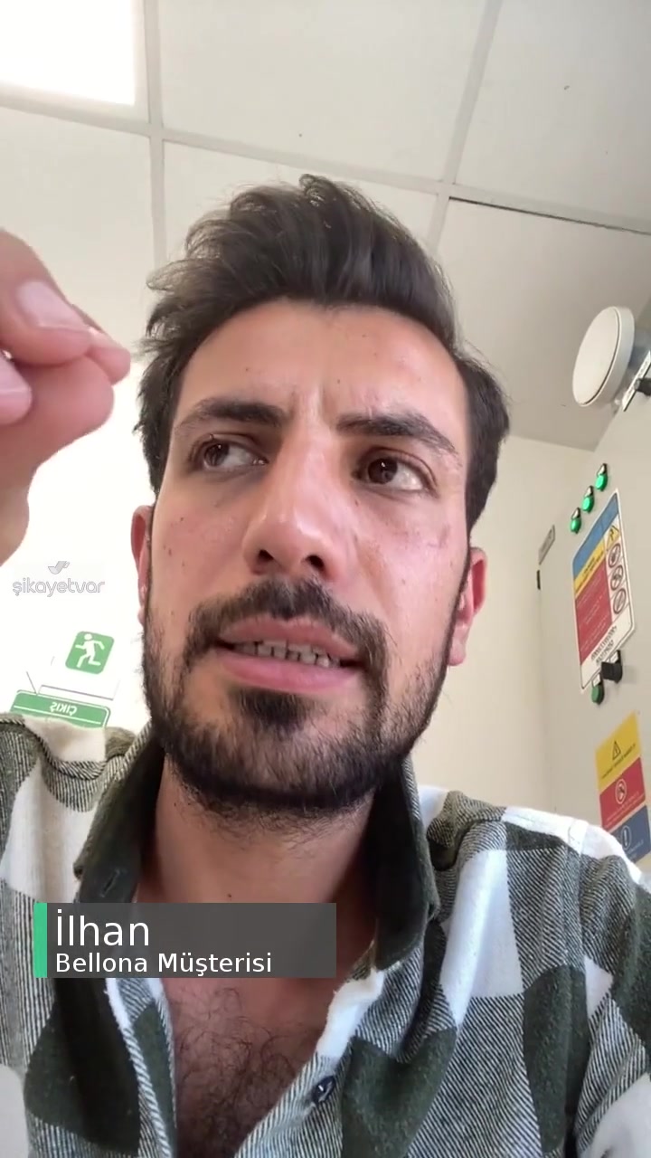 Bellona Teknik Servis Çok Kötü! videonun kapak resmi