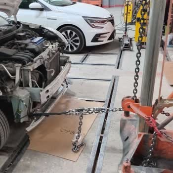 Oto Doktor Yanlış Yönlendiriyor ve İlgisiz Bir Firma