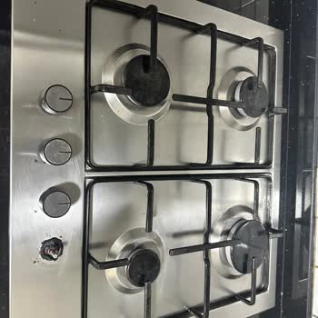 Franke Ocak Aniden Patladı, Güvenlik Endişesi Yaşadım