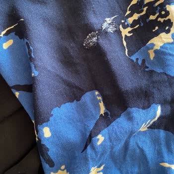 Modanisa Elbise İlk Kullanımda Dikişleri Attı İade Reddedildi