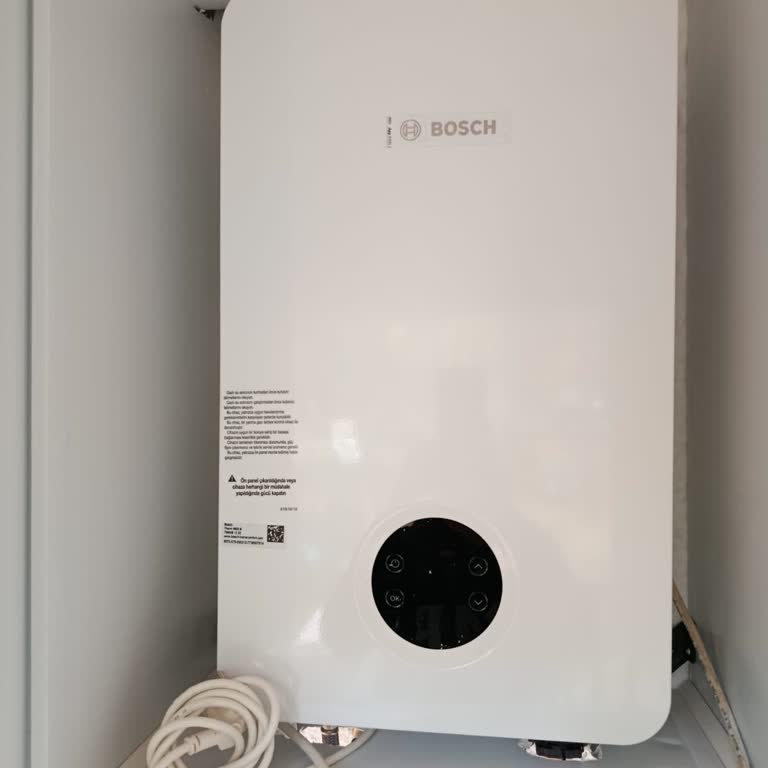 Bosch Şofben LPG Dönüşümünde Beklenmedik Ek Masraflar Ve İade Sorunu