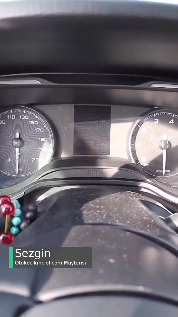 Otokocikinciel.com'dan Alınan Fiat Egea Kaportada Paslanmalar videonun kapak resmi