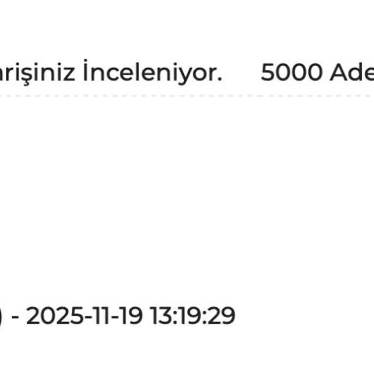 Satın Aldığım Takipçi Hizmeti Teslim Edilmedi İletişim Sağlanamıyor