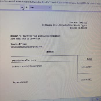 Onayım Olmadan Yapılan Yüksek Ücretli Çekim Ve İade Sorunu