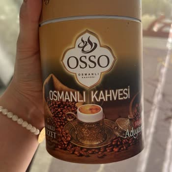 Kahveden Çıkan Kıl Parçası Güvenimi Sarsıldı