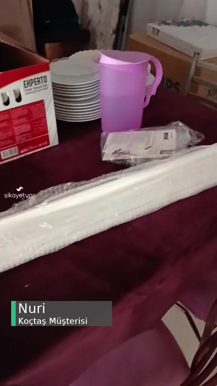 Koçtaş Online Hizmetleri Sorunlu videonun kapak resmi