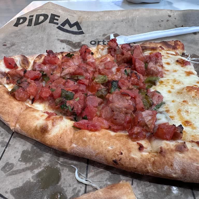 Pidem Şubesinde Eksik Ve Yanıltıcı Ürün İçeriği, İlgisiz Personel Yaklaşımı