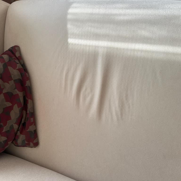 Aldığım Koltukta Çökme Sorunu Ve Sünger Değişimi İçin Uzayan Bekleyiş