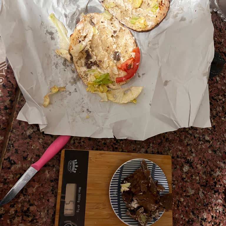 Yemeksepeti Eksik Gramajlı Ürün Ve Geciken Ücret İadesi Sorunu