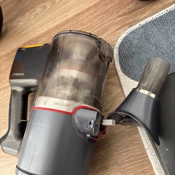 LG Süpürge Plastik Parça Değişimi İçin Fahiş Servis Ücreti Mağduriyeti