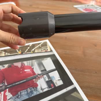 Dyson V15 Returned From Service With Someone Else’s Damaged Tube