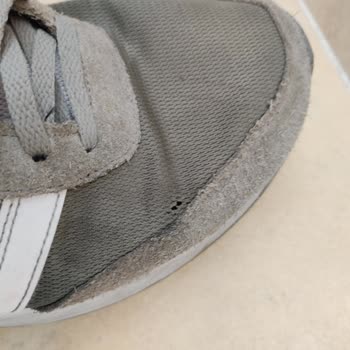 Adidas Ran70s Ayakkabıda 6 Ayda Anormal Deformasyon