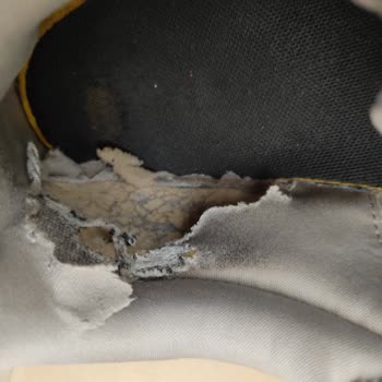 Adidas Ran70s Ayakkabıda 6 Ayda Anormal Deformasyon