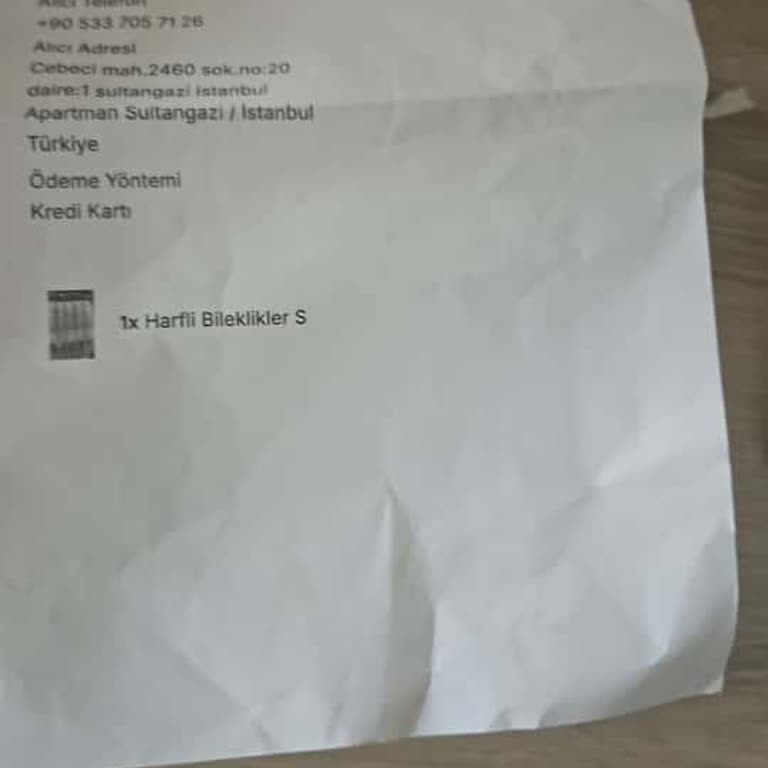 Yanlış Ürün Ve İletişimsizlik Mağduriyet Yarattı