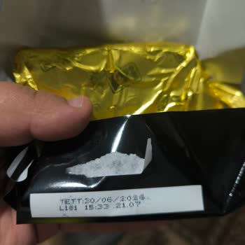 Son Kullanma Tarihi Geçmemiş Çikolatada Küf Şoku!