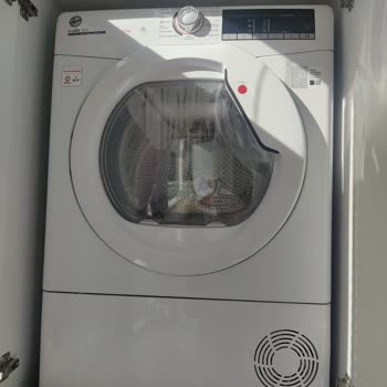 Yeni Alınan Kurutma Makinesi Sürekli Arızalı, Servis Sorunu Çözmüyor